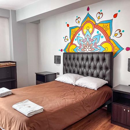 Magic Packer Hostel 库斯科 外观 照片