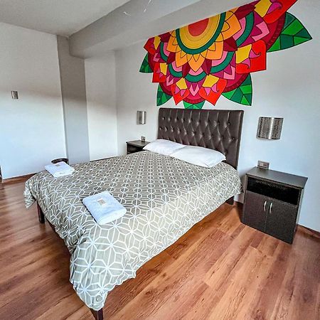 Magic Packer Hostel 库斯科 外观 照片