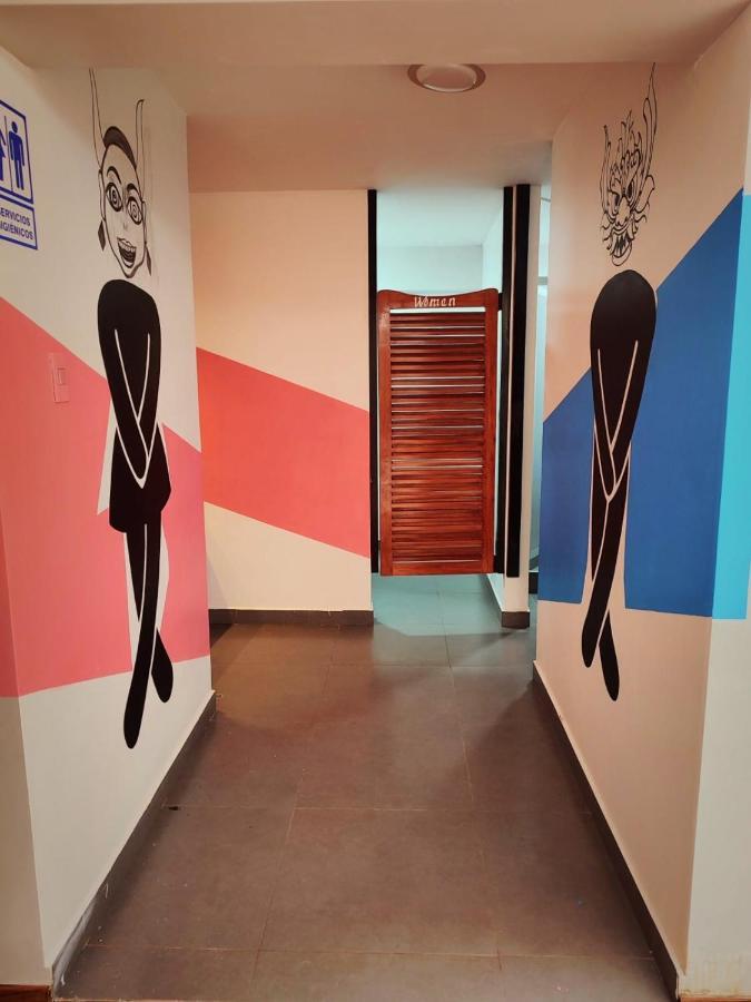Magic Packer Hostel 库斯科 外观 照片