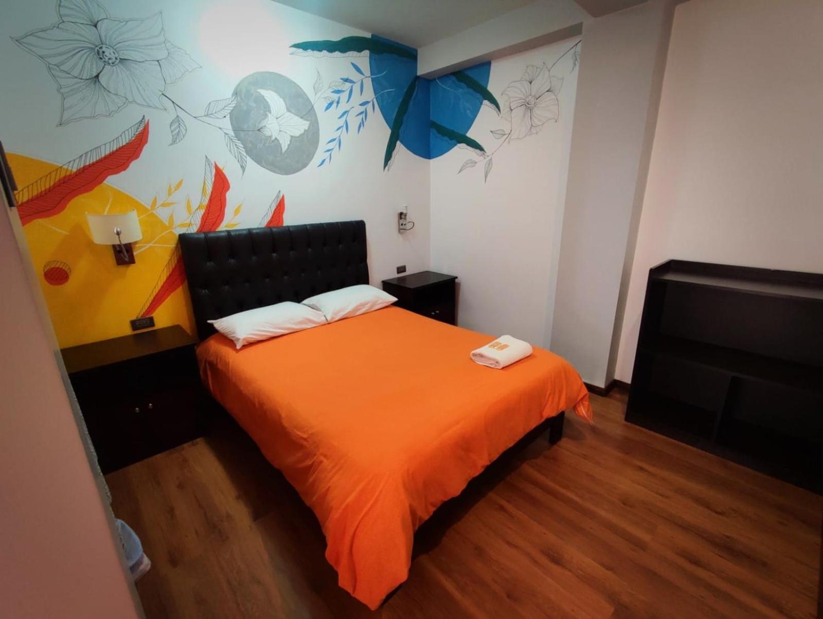 Magic Packer Hostel 库斯科 外观 照片