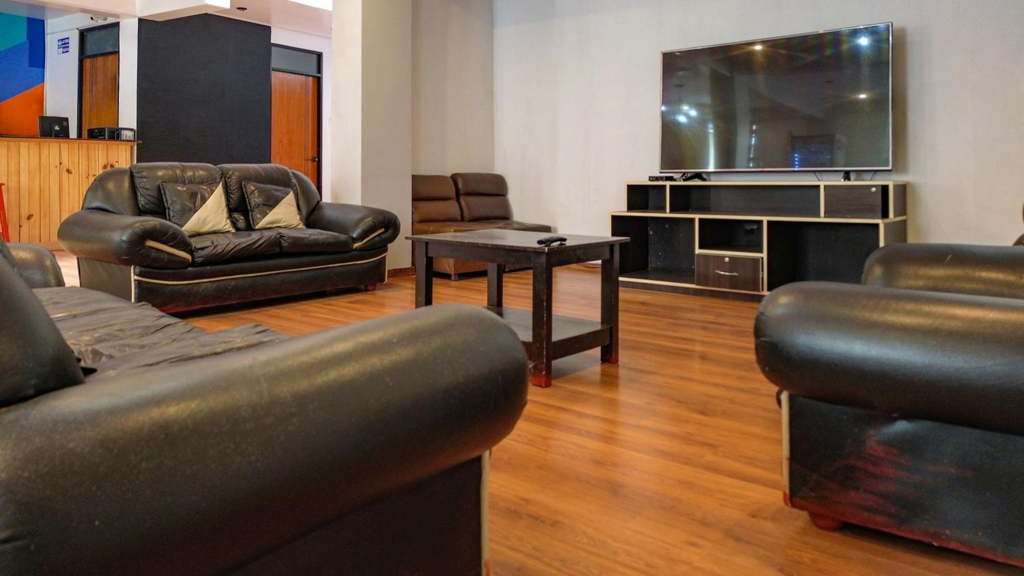 Magic Packer Hostel 库斯科 外观 照片