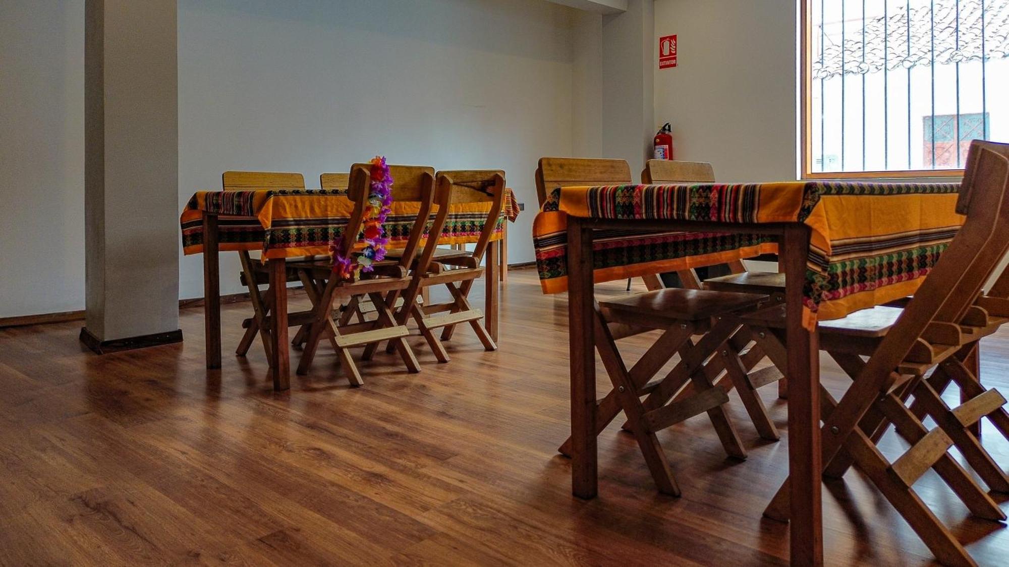 Magic Packer Hostel 库斯科 外观 照片