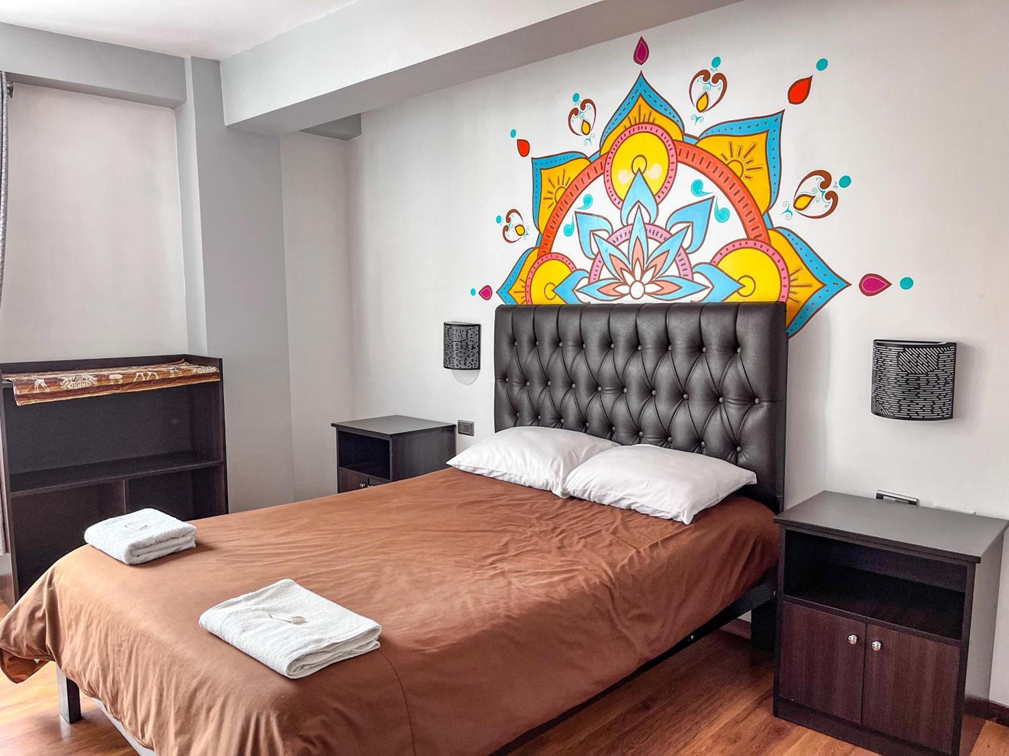 Magic Packer Hostel 库斯科 外观 照片