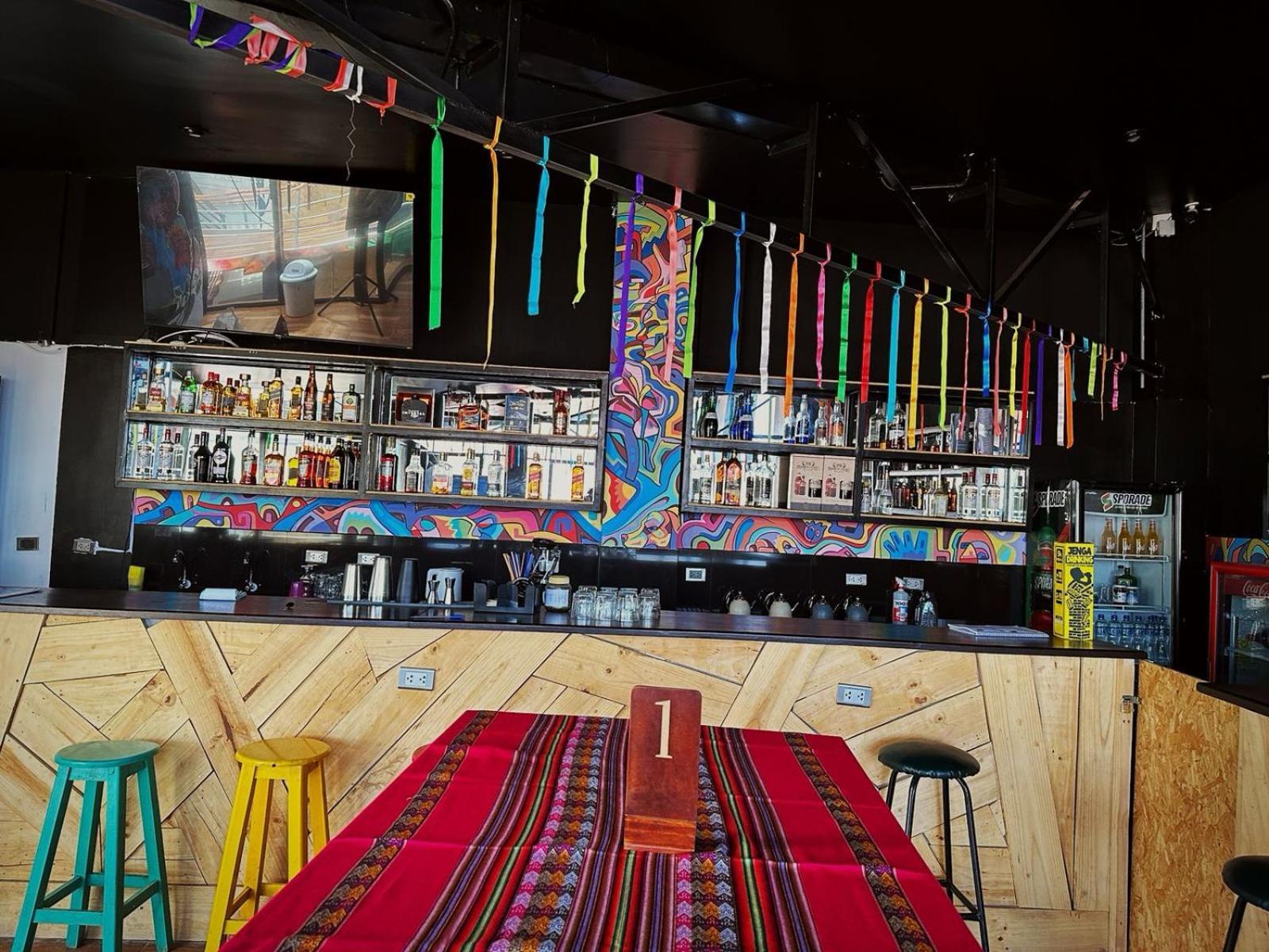 Magic Packer Hostel 库斯科 外观 照片