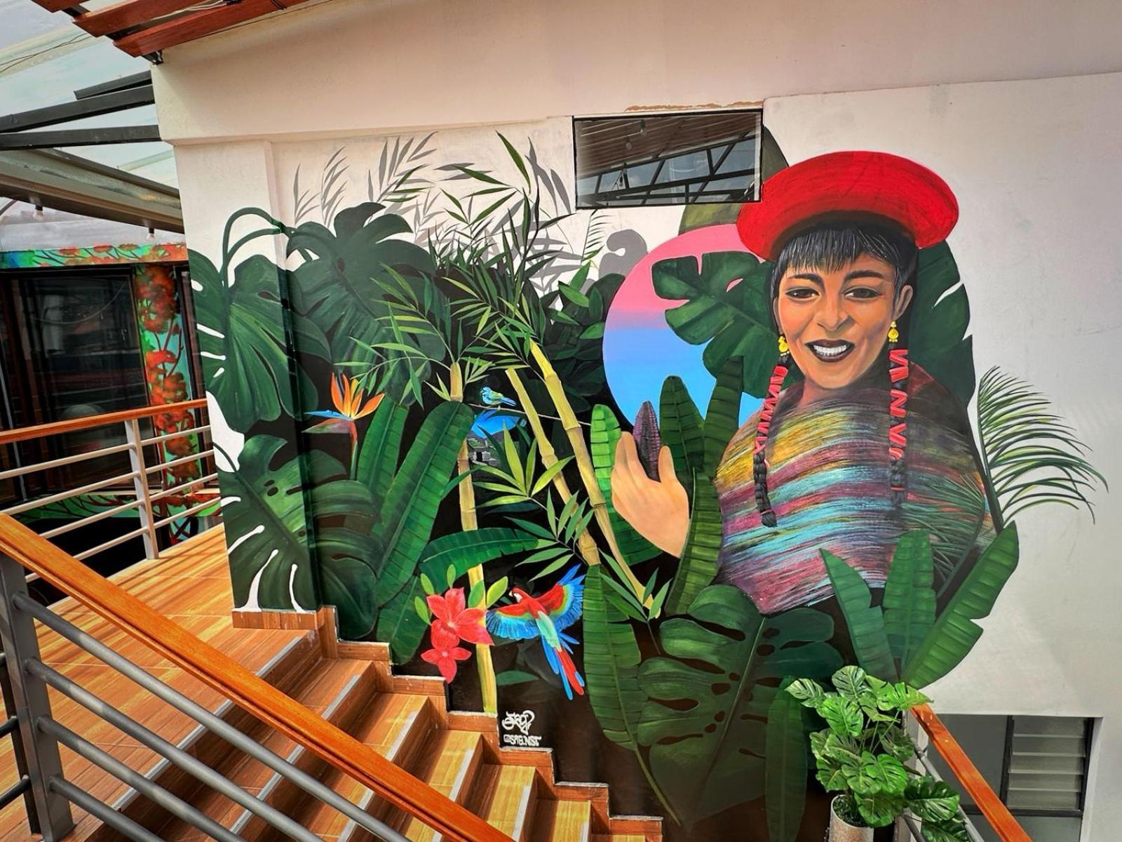 Magic Packer Hostel 库斯科 外观 照片