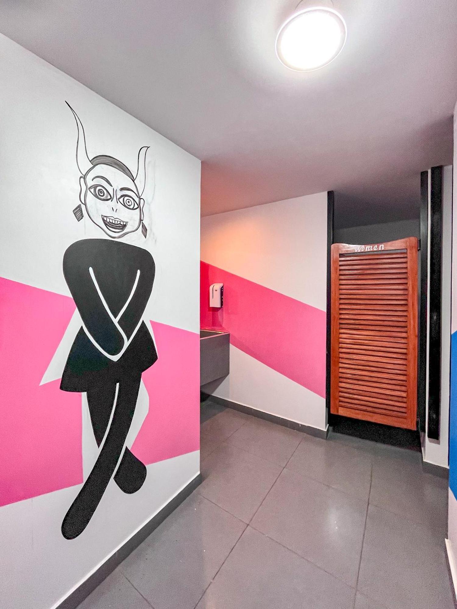 Magic Packer Hostel 库斯科 外观 照片
