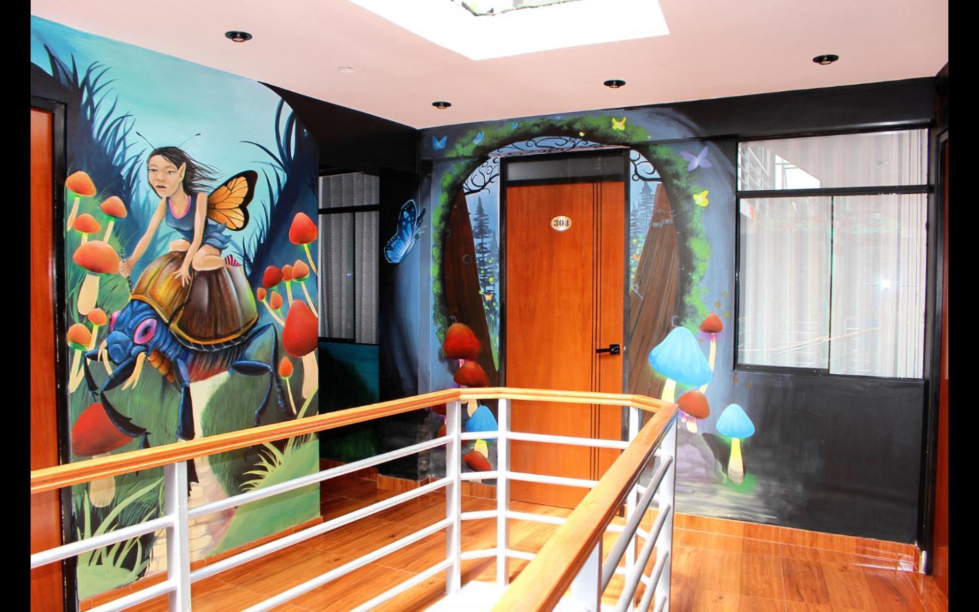 Magic Packer Hostel 库斯科 外观 照片