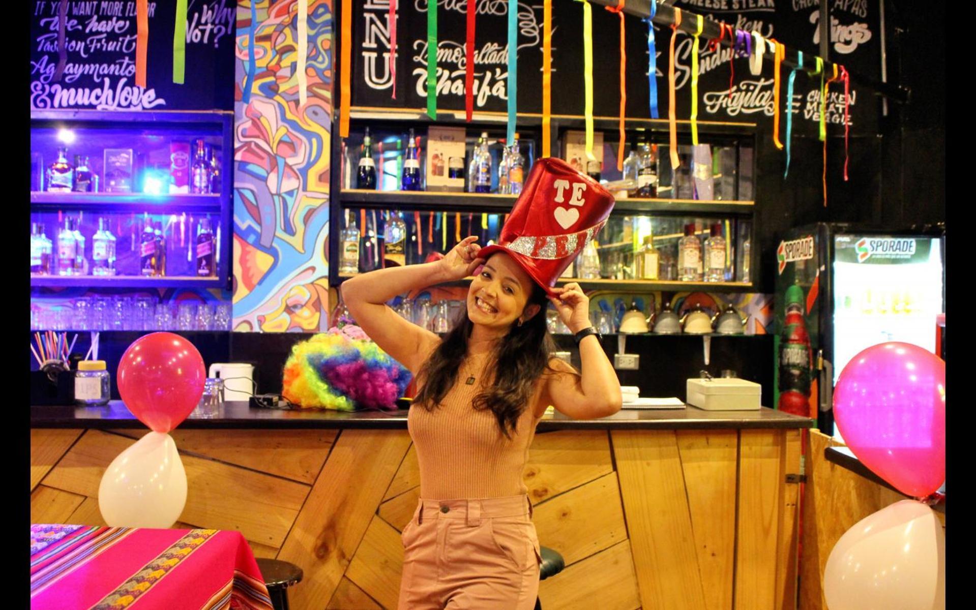 Magic Packer Hostel 库斯科 外观 照片