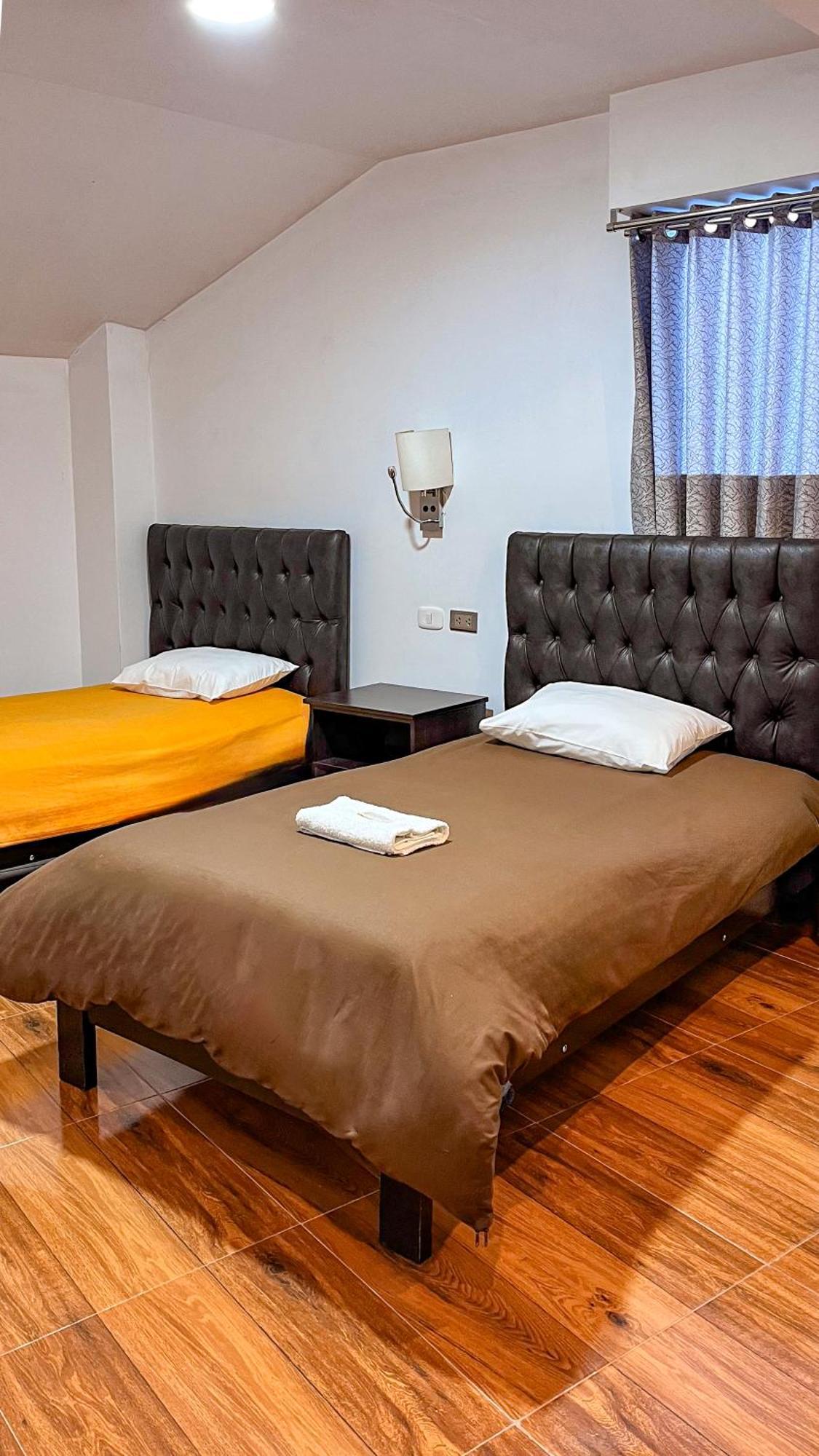 Magic Packer Hostel 库斯科 外观 照片