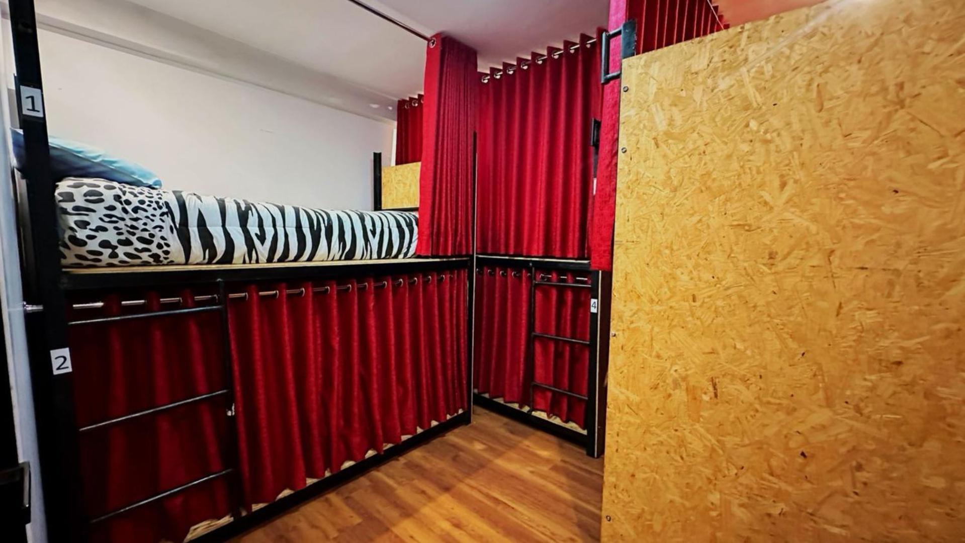 Magic Packer Hostel 库斯科 外观 照片