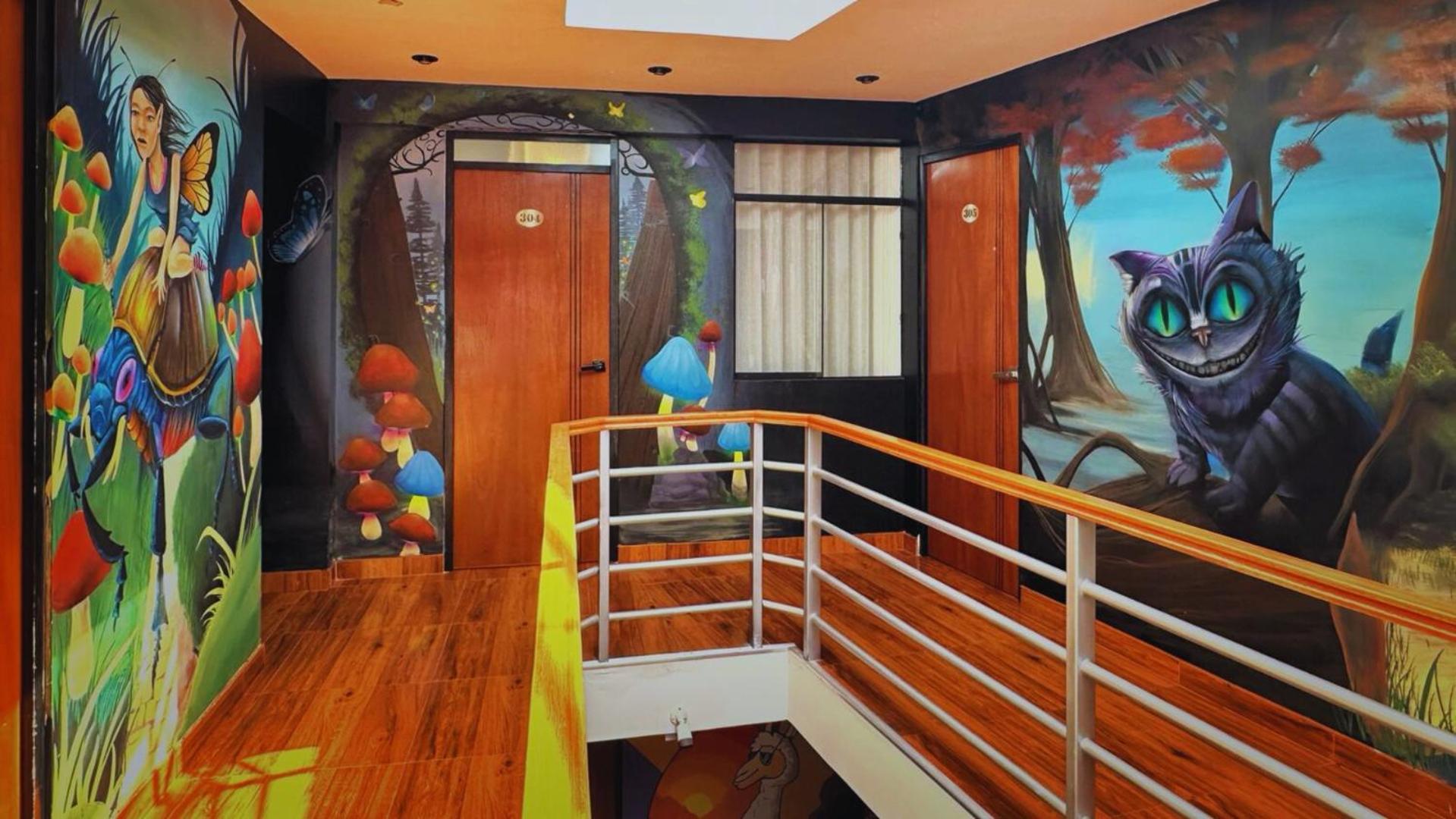 Magic Packer Hostel 库斯科 外观 照片