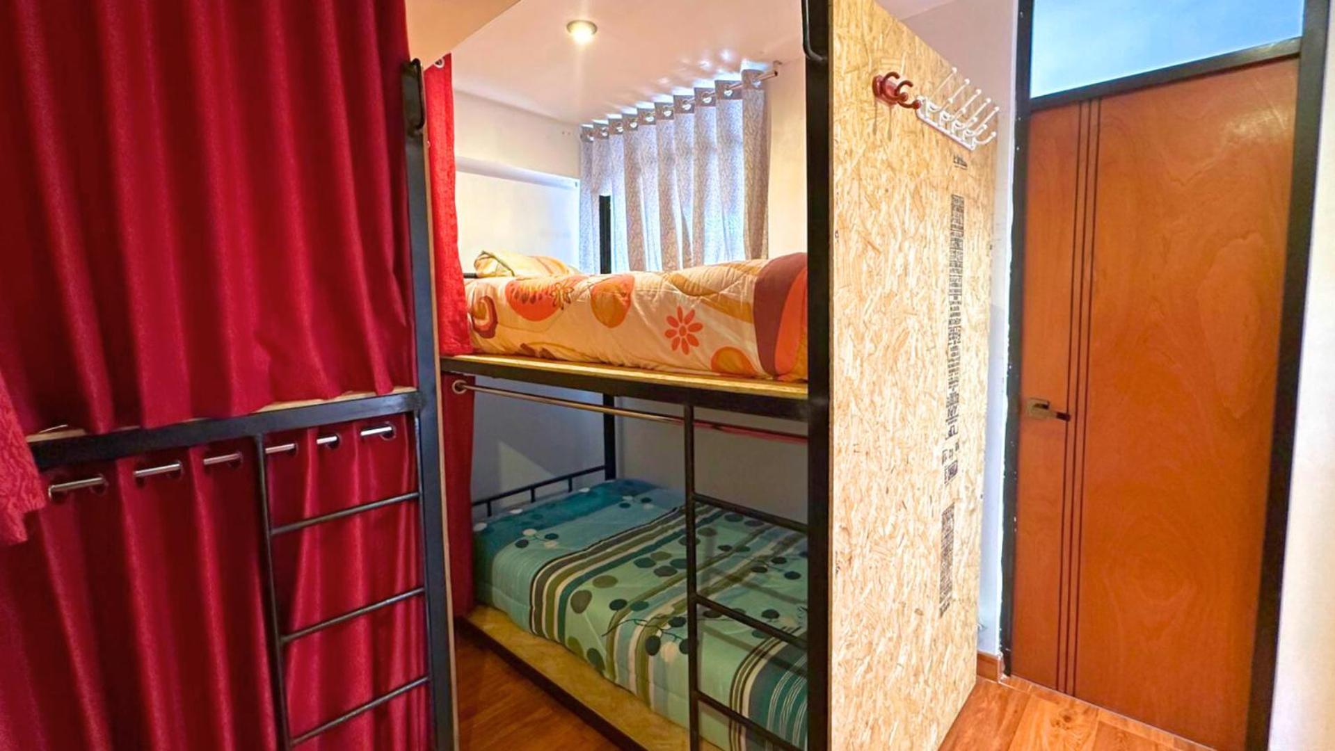 Magic Packer Hostel 库斯科 外观 照片