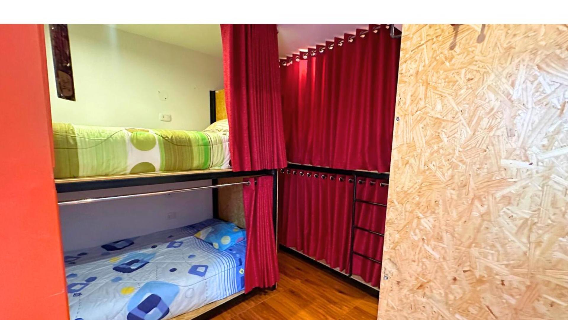 Magic Packer Hostel 库斯科 外观 照片