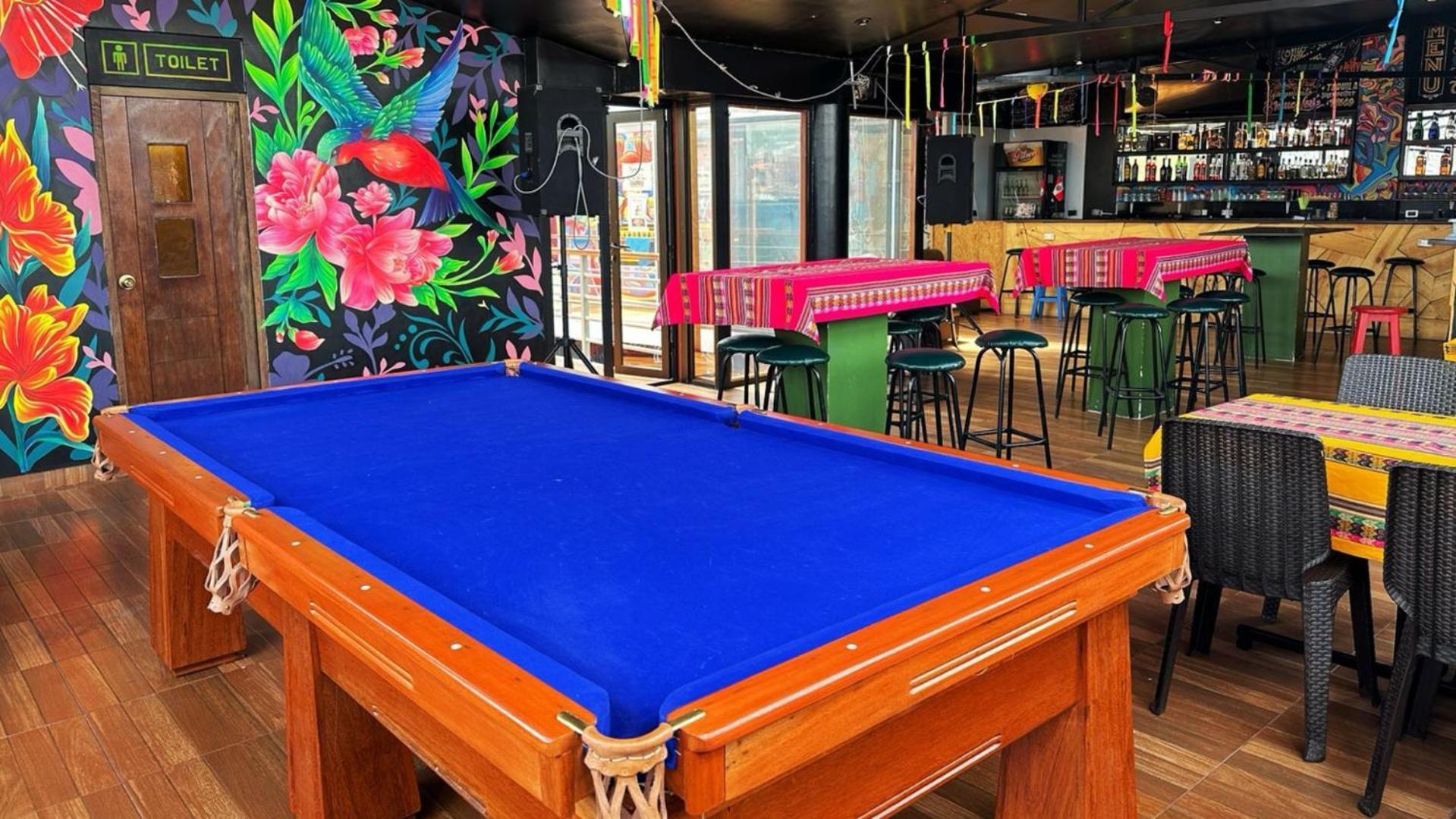 Magic Packer Hostel 库斯科 外观 照片