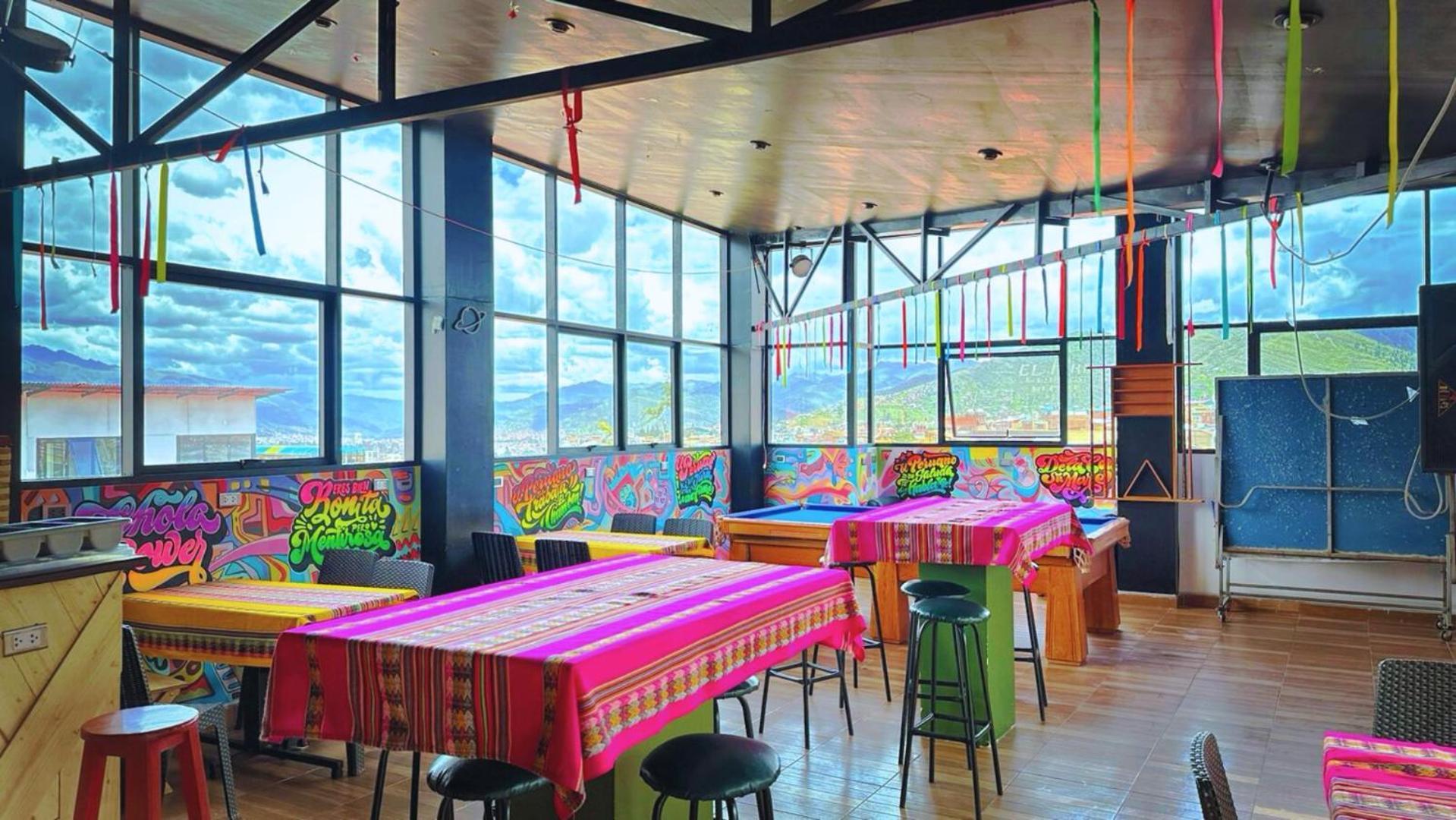 Magic Packer Hostel 库斯科 外观 照片